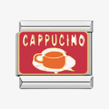 Charm Cappuchino prata