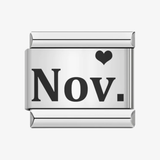 Charm Novembro