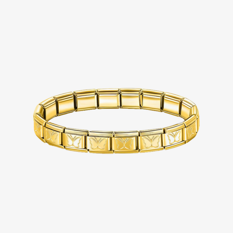 Charm Italiana Dourada