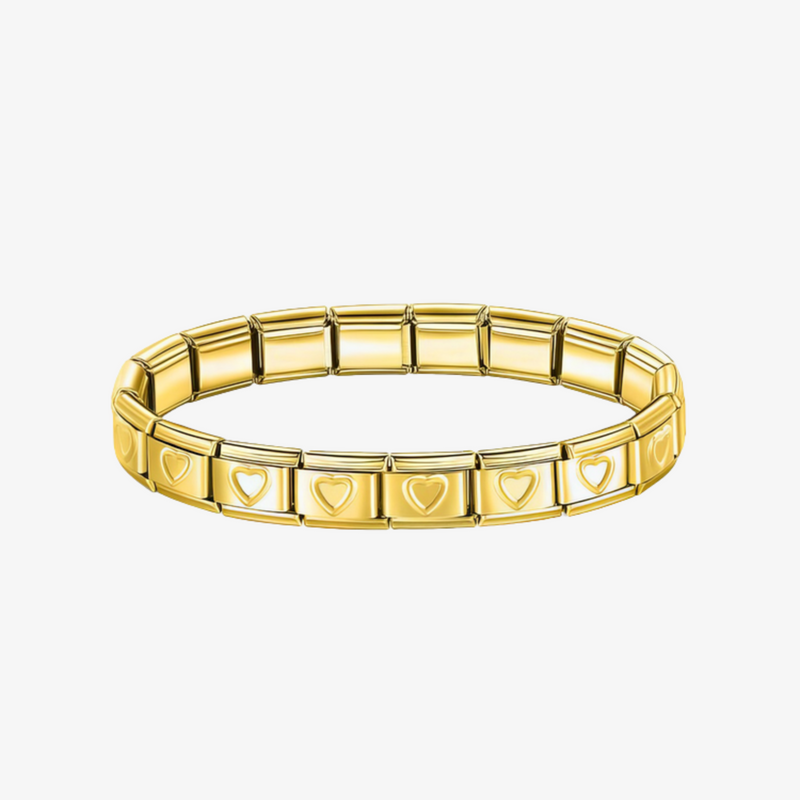 Charm Italiana Dourada