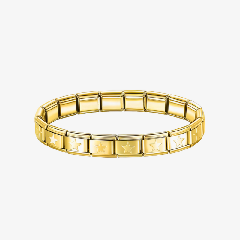 Charm Italiana Dourada