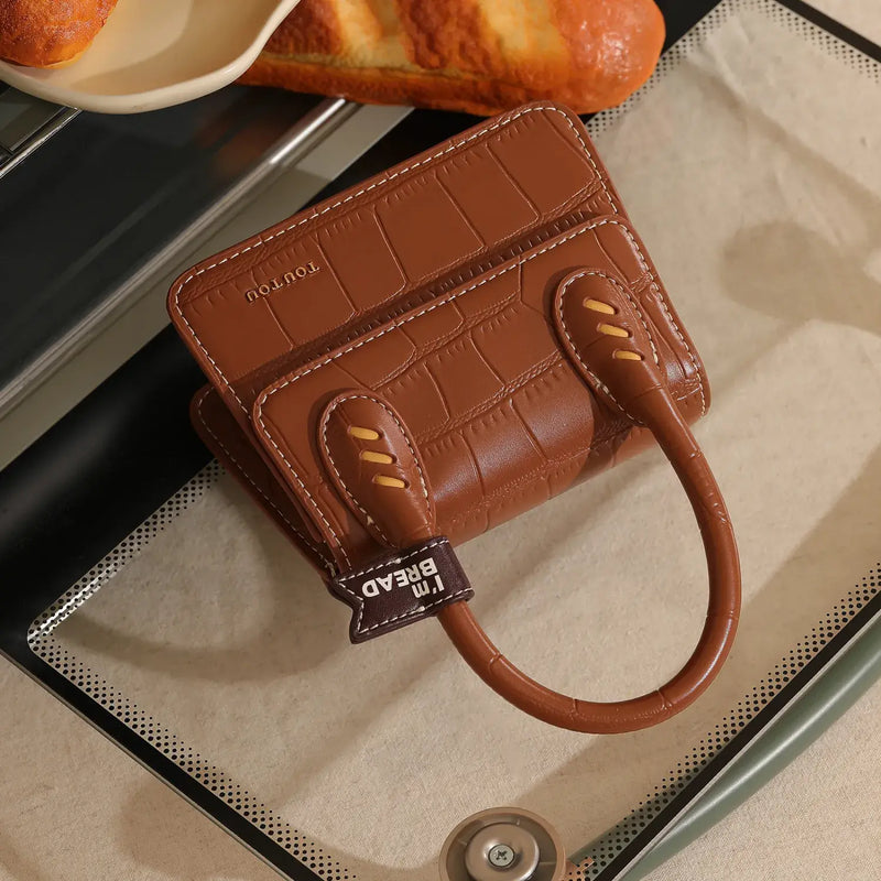 Bolsa Croco Belle MILAYD
