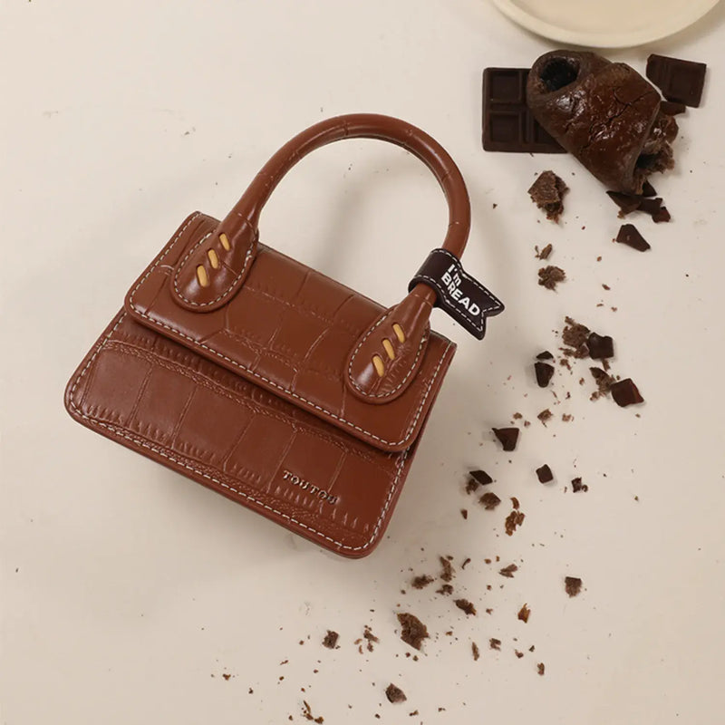 Bolsa Croco Belle MILAYD