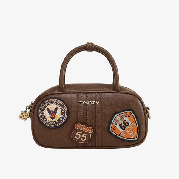 Bolsa TOUTOU Boston Bowling Bag MILAYD