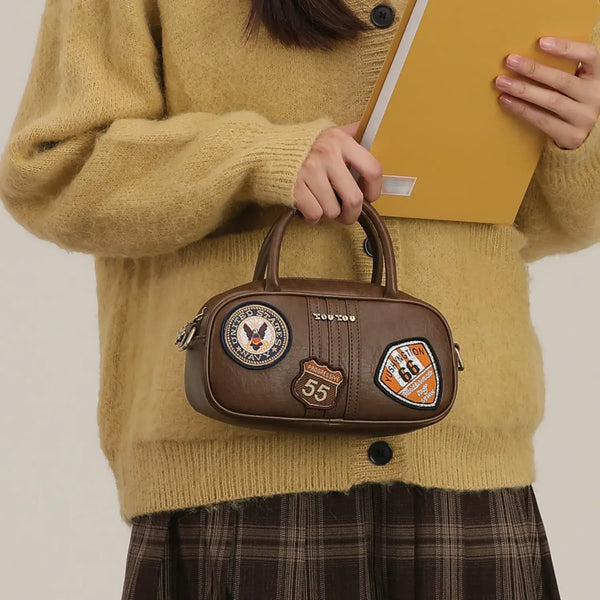 Bolsa TOUTOU Boston Bowling Bag MILAYD