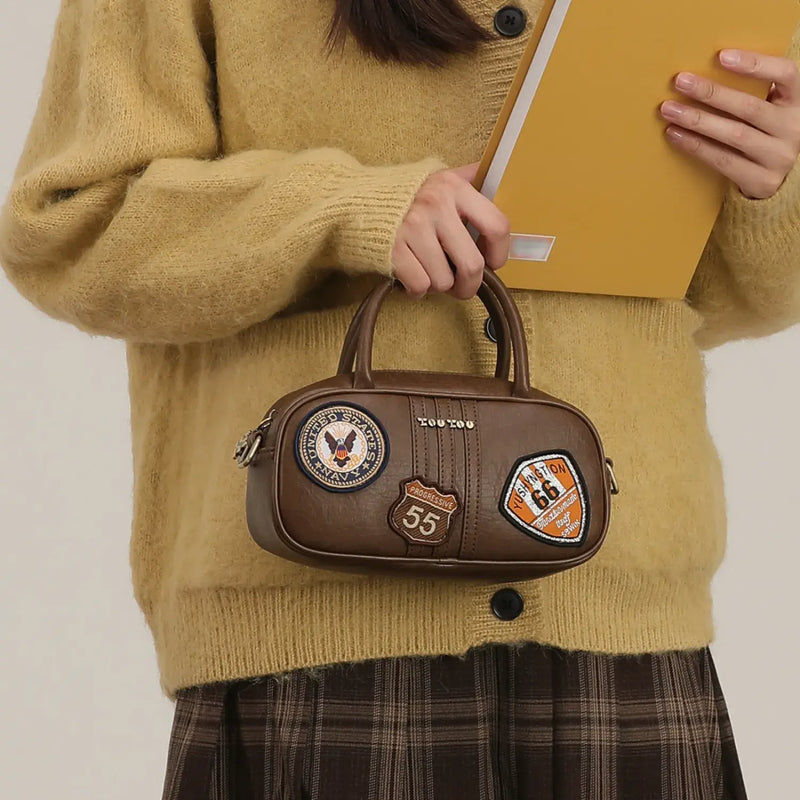 Bolsa TOUTOU Boston Bowling Bag MILAYD
