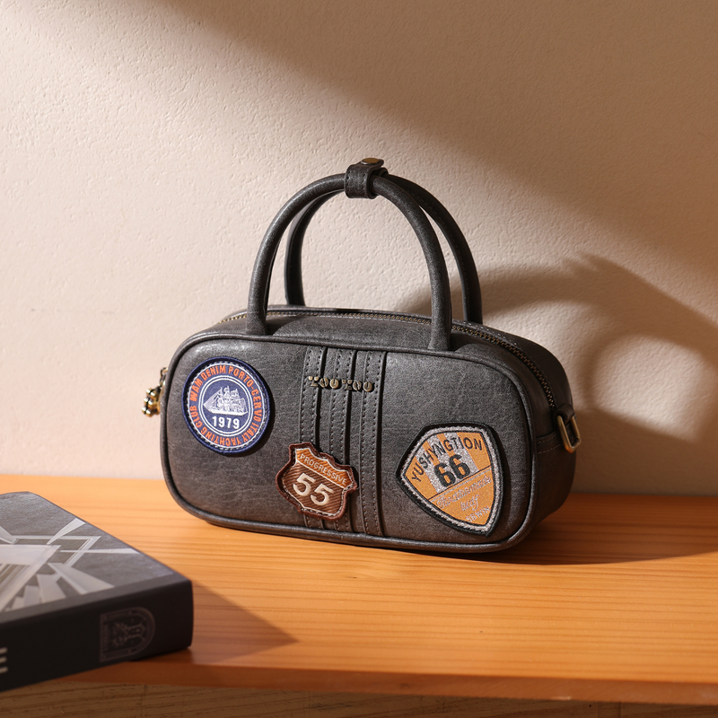 Bolsa TOUTOU Boston Bowling Bag MILAYD