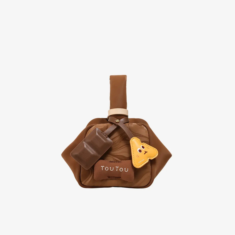 Bolsa TOUTOU Candy Puffer Handbag MILAYD