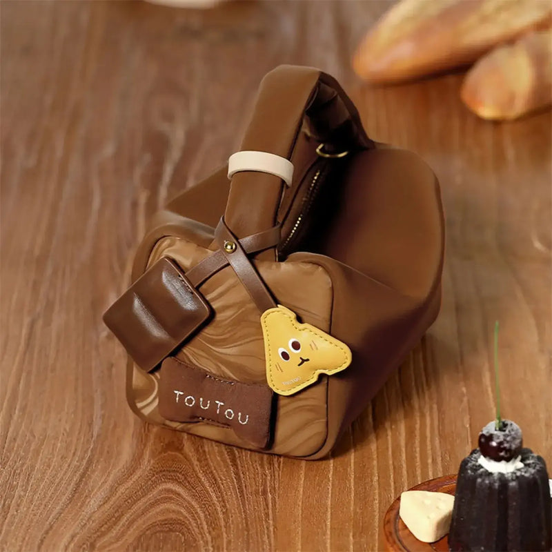 Bolsa TOUTOU Candy Puffer Handbag MILAYD