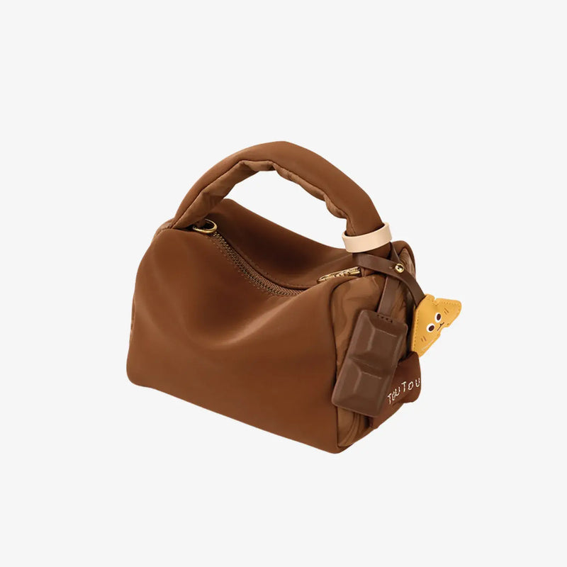 Bolsa TOUTOU Candy Puffer Handbag MILAYD