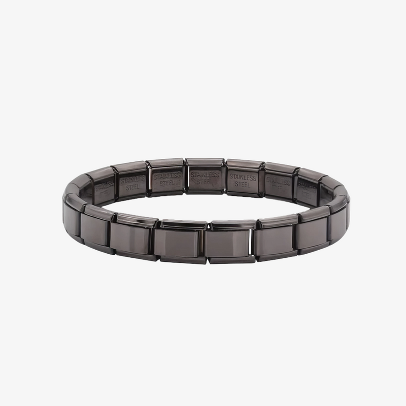 Charm Italiana Preto preto