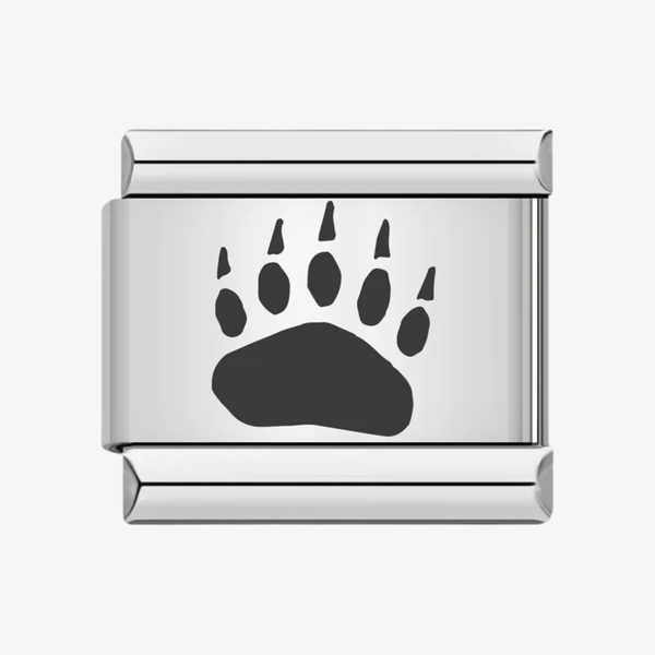 Charm Pata de Urso