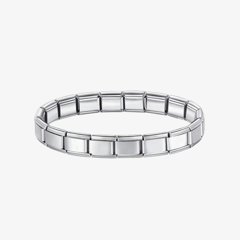 Pulseira Charm Italiana lisa