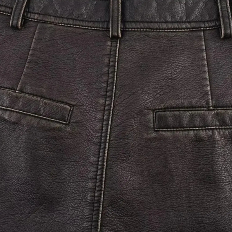 Saia-Short Vintage MILAYD