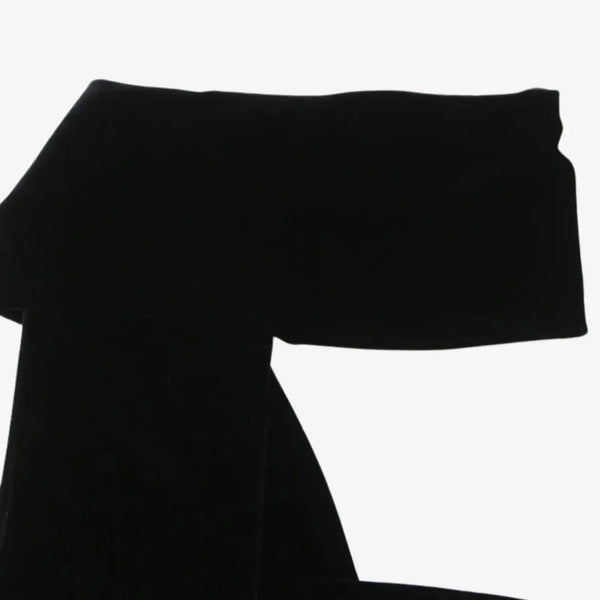 Top de Veludo preto MILAYD